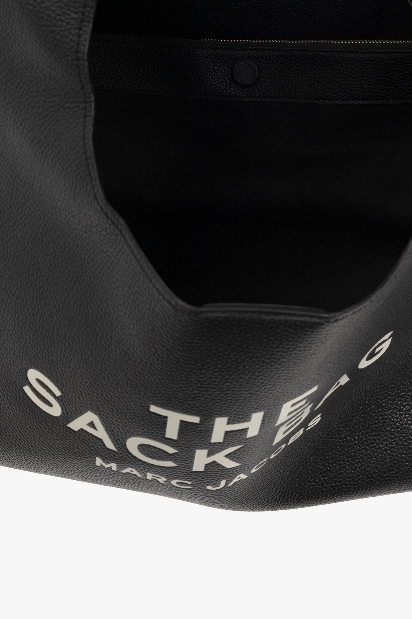 MARC JACOBS 'THE SNAPSHOT' SHOULDER BAG - Black 'The Sack XL